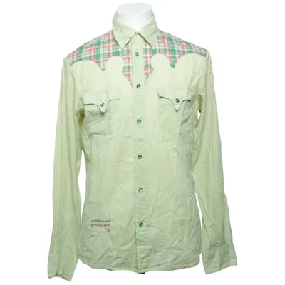 Shirt (Groen, Meerkleurig) van Diesel Katoen