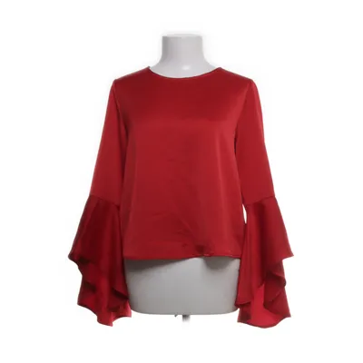 Blus (Röd) från Mango Casual Polyester