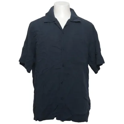 Chemise à manches courtes (Bleu) de NN07 Lyocell