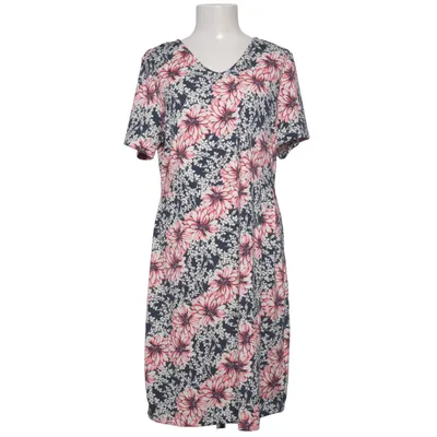 Klänning (Blå, Rosa, Vit) från Brandtex Elastan, Polyester
