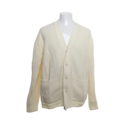 Cardigan (Wit) van Arket Acryl, Elastaan, Polyester, Wol