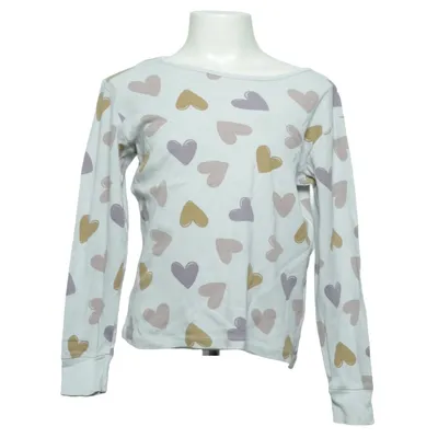 Lange mouwen shirt (Wit, Lila, Bruin) van Kiabi Katoen
