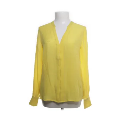 Blouse (Yellow) from Iheart Silk