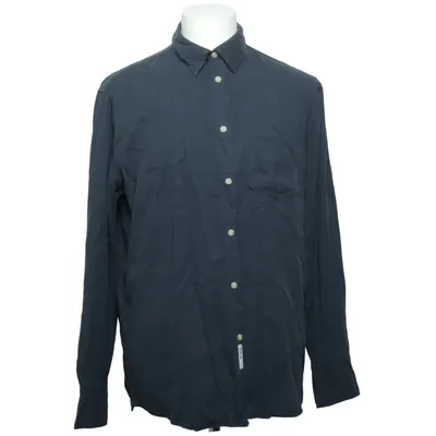 Chemise (Bleu) de Selected Homme Lin, Lyocell