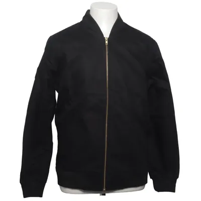 Bomber jacket (Black) from V London Cotton