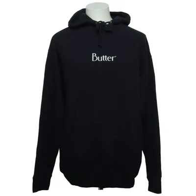 Hoodie (Blue) from Buttergoods Cotton, Polyester