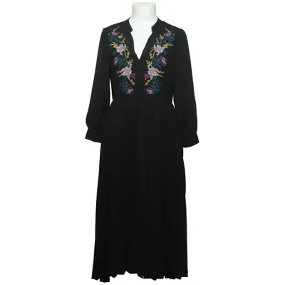 Klänning (Svart, Flerfärgad) från Medicine Polyester