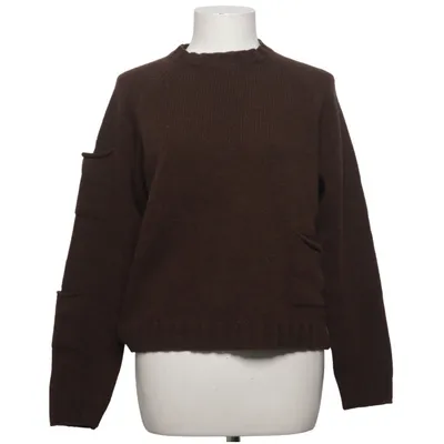 Pull-over (Marron) de Gimaguas Laine