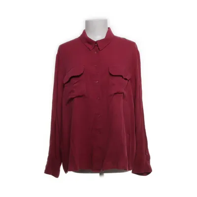 Shirt (Rood) van Violeta Viscose