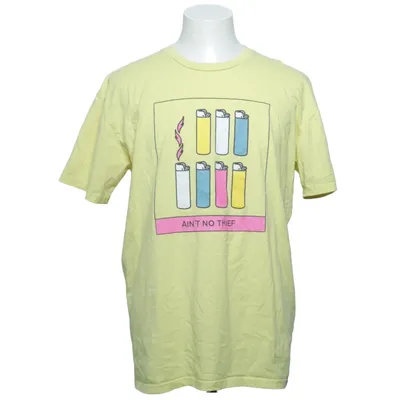 T-shirt (Jaune) de Trademark