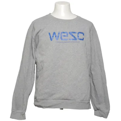 Sweatshirt (Gris) de WeSC Coton