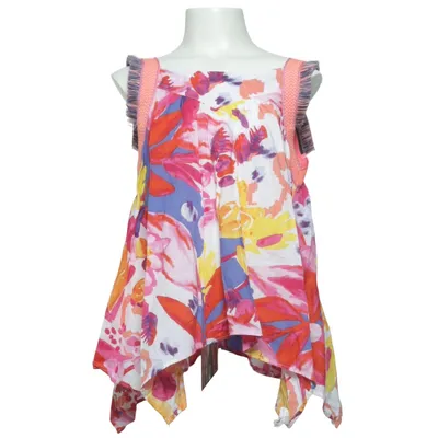 Tuniek (Roze, Meerkleurig) van Catimini Katoen