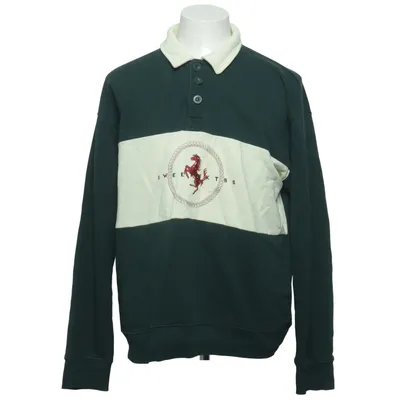 Sweatshirt (Sweet 80s Loose Collar Crew) from Sweet Sktbs Cotton