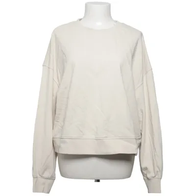 Sweatshirt (Beige) von H&M Baumwolle, Polyester