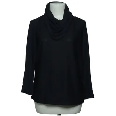 Rollkragenpullover (Blau) von Topshop Boutique