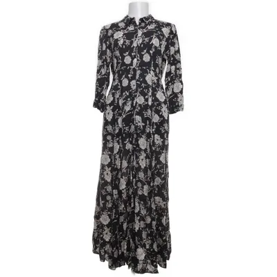 Blousejurk (Zwart, Meerkleurig) van Zara Woman