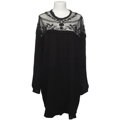 Jurk (Zwart) van Zara Trafaluc Collection