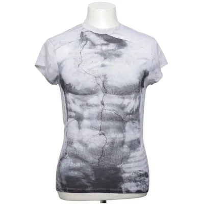 T-shirt (Grå, Svart, Vit) från Jaded London Polyester