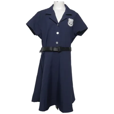 Maskeradkläder (Blå) från Deiters Polyester