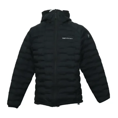 Letvægtsjakke (Sort) fra Peak Performance Genanvendt polyester