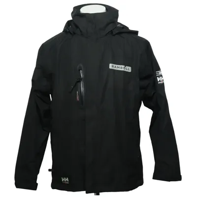 Jakke (Sort) fra Helly Hansen Workwear Polyester, Polyurethan