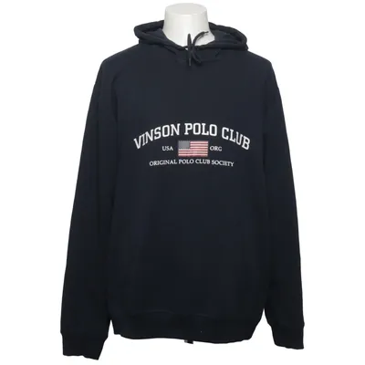 Hættetrøje (Huracan) fra Vinson Polo Club Bomuld, Polyester