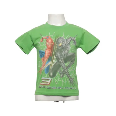T-shirt (Green, Multicolored) from Spiderman