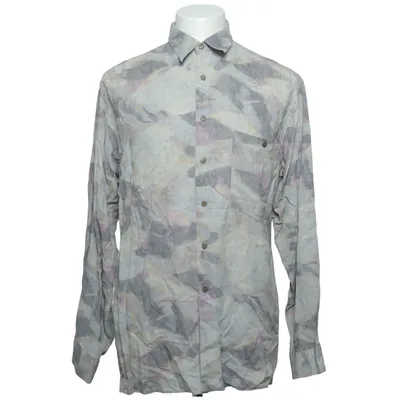 Shirt (Gray, Purple, Multicolored) from Casamoda Viscose