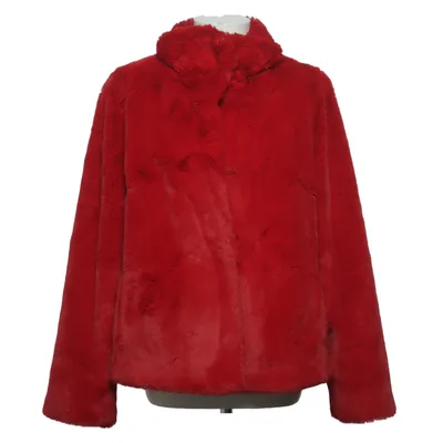 Jacka (Röd) från Beaumont Polyester