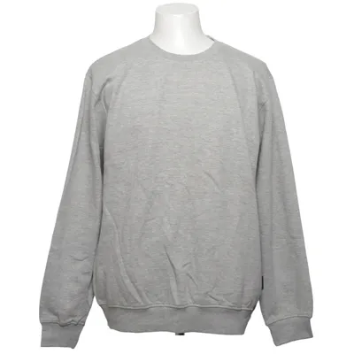 Sweatshirt (Gray) from Donnay Cotton, Polyester