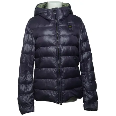 Leichte Jacke (Lila) von Blauer. USA Polyamid