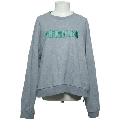 Sweatshirt (Grijs, Groen) van Athlecia Katoen, Polyester