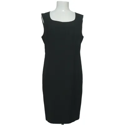 Robe (Noir) de Selection by s.Oliver Acétate, Élasthane, Polyester, Viscose