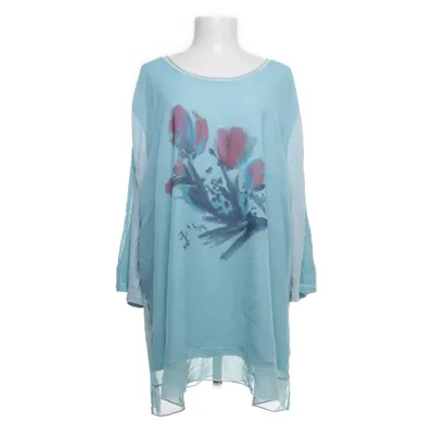 Topp (Blå, Flerfärgad) från No Secret Elastan, Polyester, Viskos