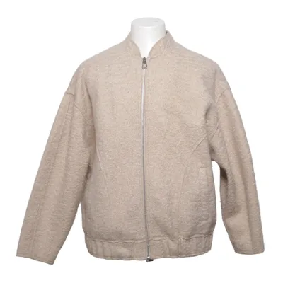 Jakke (Beige) fra Zara Polyester