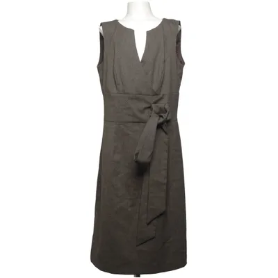 Dress (Brown) from Savannah Acetate, Elastane, Polyester, Viscose