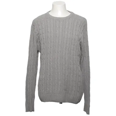 Sweater (John Cable Knit) fra Studio Total Akryl, Bomuld