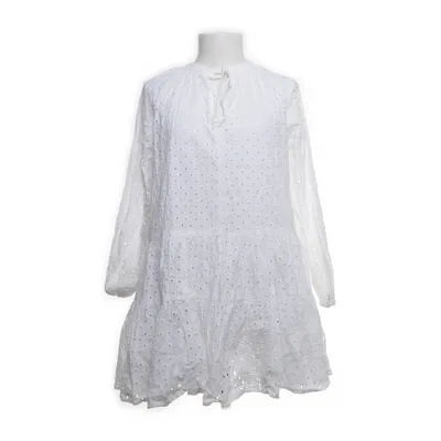 Klänning (Vit) från ASOS Bomull