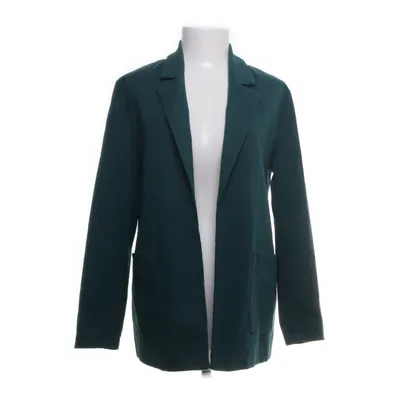 Cardigan (Petrol) van Zero Katoen, Elastaan, Polyamide