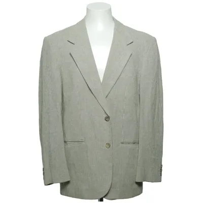 Blazer (Beige) de New Basic Coton, Viscose