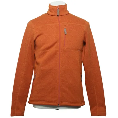 Fleecejakke (Orange) fra Kayoba Polyester