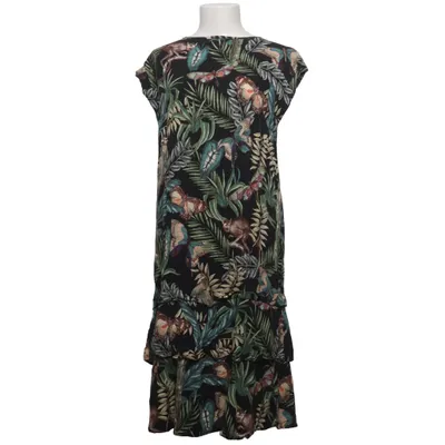 Dress (Black, Multicolored) from Culture