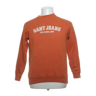 Collegetröja (Orange) från GANT Jeans