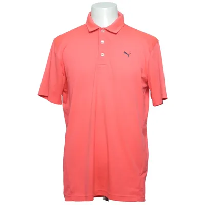 Polo shirt (Pink) from Puma Golf Polyester