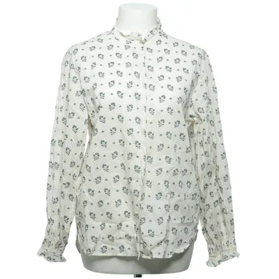 Blouse (Beige, Vert) de Cyrillus