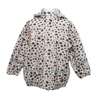 Regnjakke (Pink, Sort) fra Rain Wear by Lindex Polyurethan