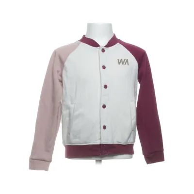 Veste universitaire (Blanc, Violet, Rose) de Warp