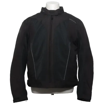 Motorcykeljacka (Svart) från Richa Elastan, Polyester