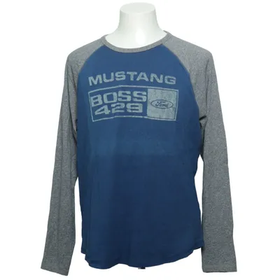Honkball T-shirt (Mustang Boss 429) van Lucky Brand