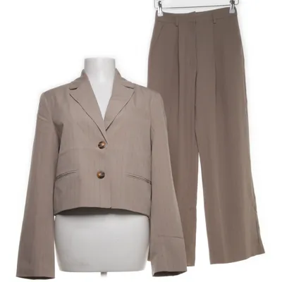 Suit (Beige) from Sinsay Polyester